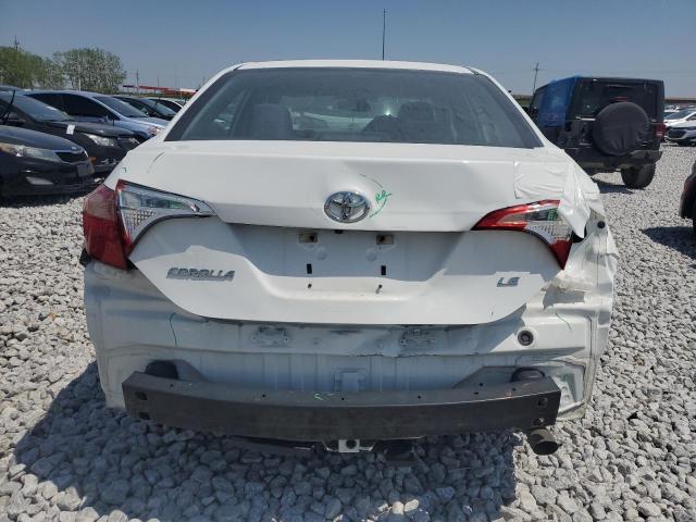 2018 TOYOTA COROLLA L - 5YFBURHE2JP854481