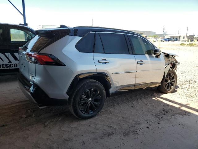 Vin: jtme6rfvxpj026718, lot: 55317295, toyota rav4 xse 20233