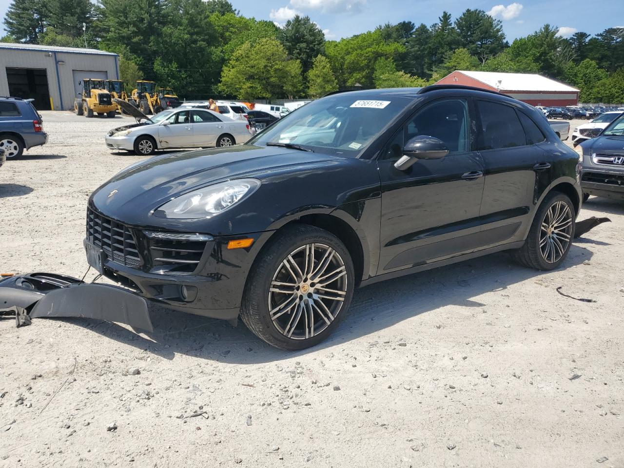 PORSCHE MACAN S