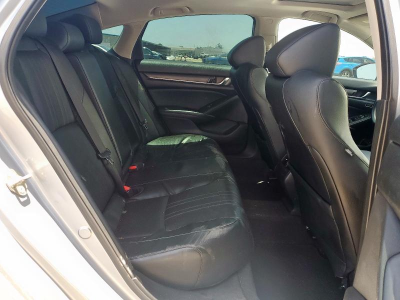 2018 HONDA ACCORD EXL - 1HGCV2F57JA039159