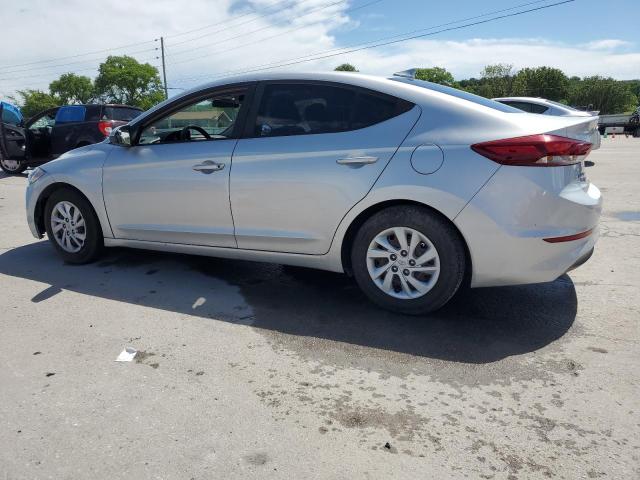 Vin: 5npd74lf0hh149608, lot: 56669665, hyundai elantra se 20172