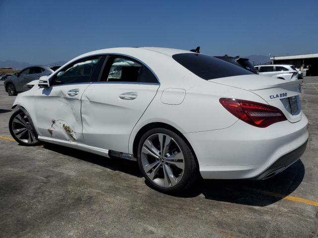 Vin: wddsj4eb9jn635123, lot: 55898275, mercedes-benz cla-class 250 20182
