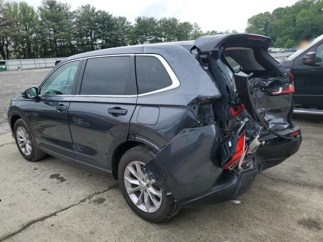 2025 HONDA CR-V EXL 2HKRS4H78SH411131