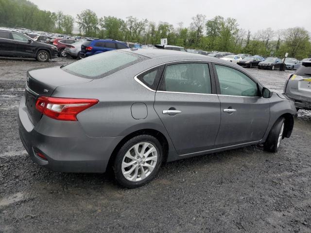 2019 NISSAN SENTRA S - 3N1AB7AP5KL610536