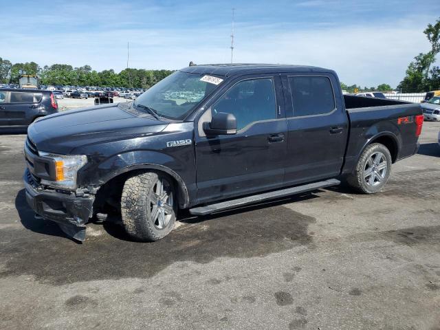 Vin: 1ftew1e50kfb24641, lot: 57661975, ford f-150 supercrew 2019 img_1