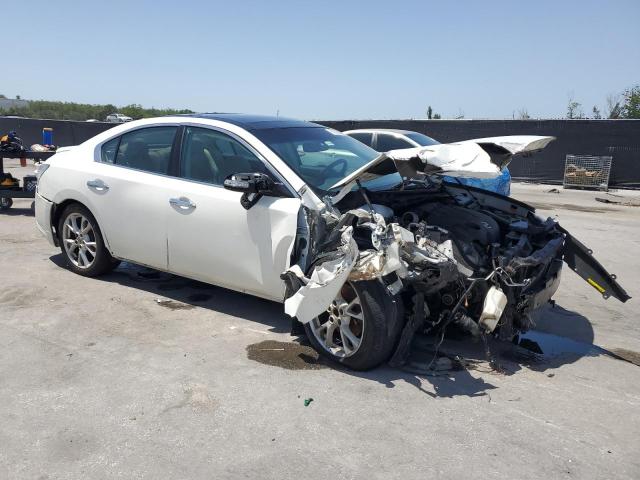 Vin: 1n4aa5ap0dc820096, lot: 56989385, nissan maxima s 20134