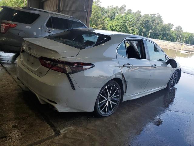 2022 TOYOTA CAMRY SE - 4T1G11AK6NU068509