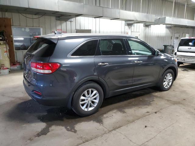 Vin: 5xypg4a36gg060914, lot: 55935785, kia sorento lx 20163
