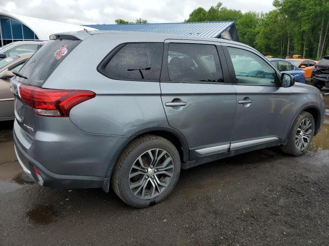 MITSUBISHI OUTLANDER 2016 JA4AZ3A35GZ018028 photo #4