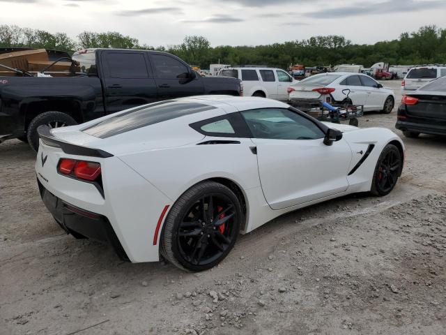 Vin: 1g1yk2d73g5106965, lot: 55462435, chevrolet corvette stingray z51 2lt 20163