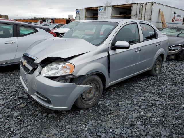 CHEVROLET AVEO LS