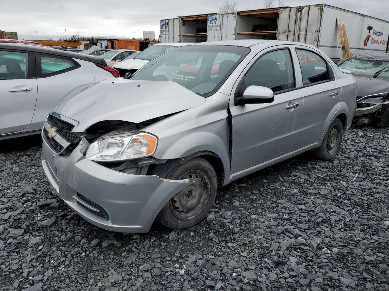CHEVROLET AVEO LS