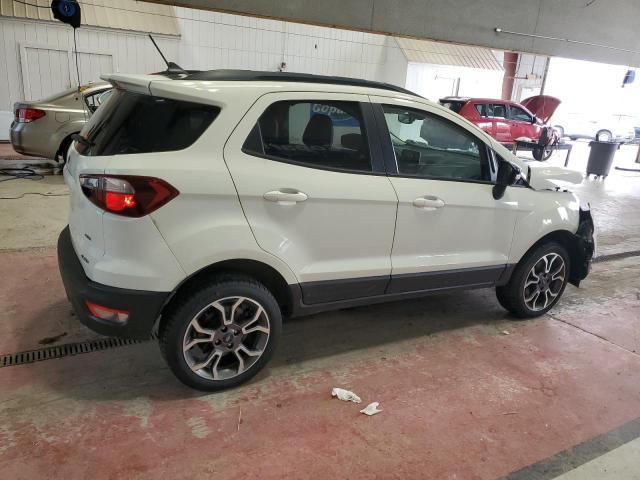 Vin: maj6s3jl9kc295525, lot: 55533205, ford ecosport ses 20193