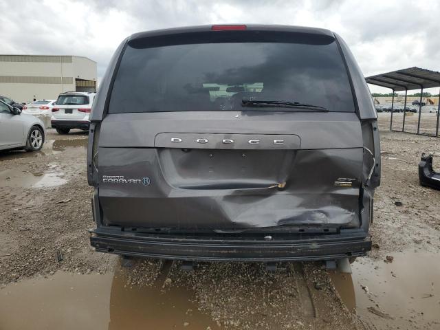 2018 DODGE GRAND CARA - 2C4RDGEG5JR249184