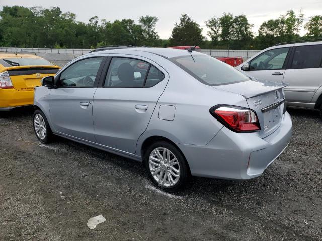 Vin: ml32fufj5rhf10976, lot: 59024585, mitsubishi mirage g4 es 20242