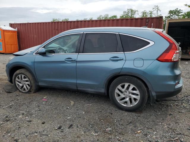 2015 HONDA CR-V EXL 2HKRM4H79FH650025