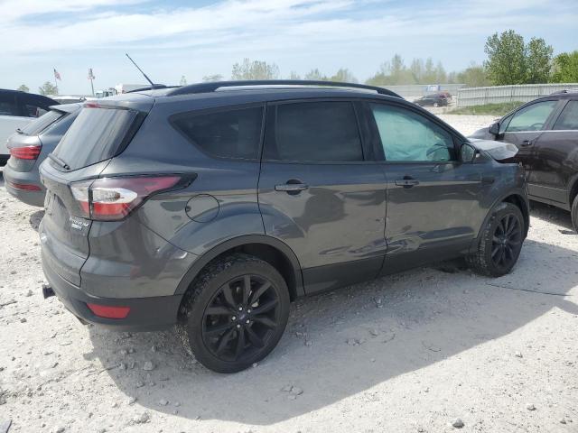 Vin: 1fmcu9j91hub59385, lot: 56381135, ford escape titanium 20173