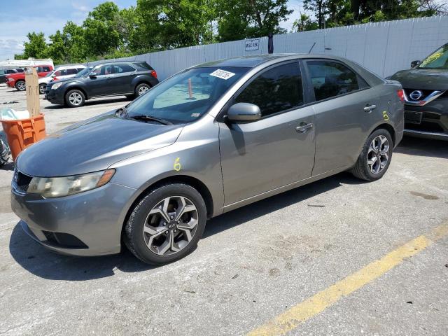 KIA FORTE EX