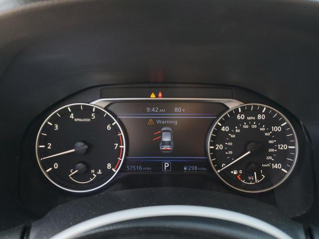 2022 NISSAN ALTIMA SV - 1N4BL4DV8NN405214