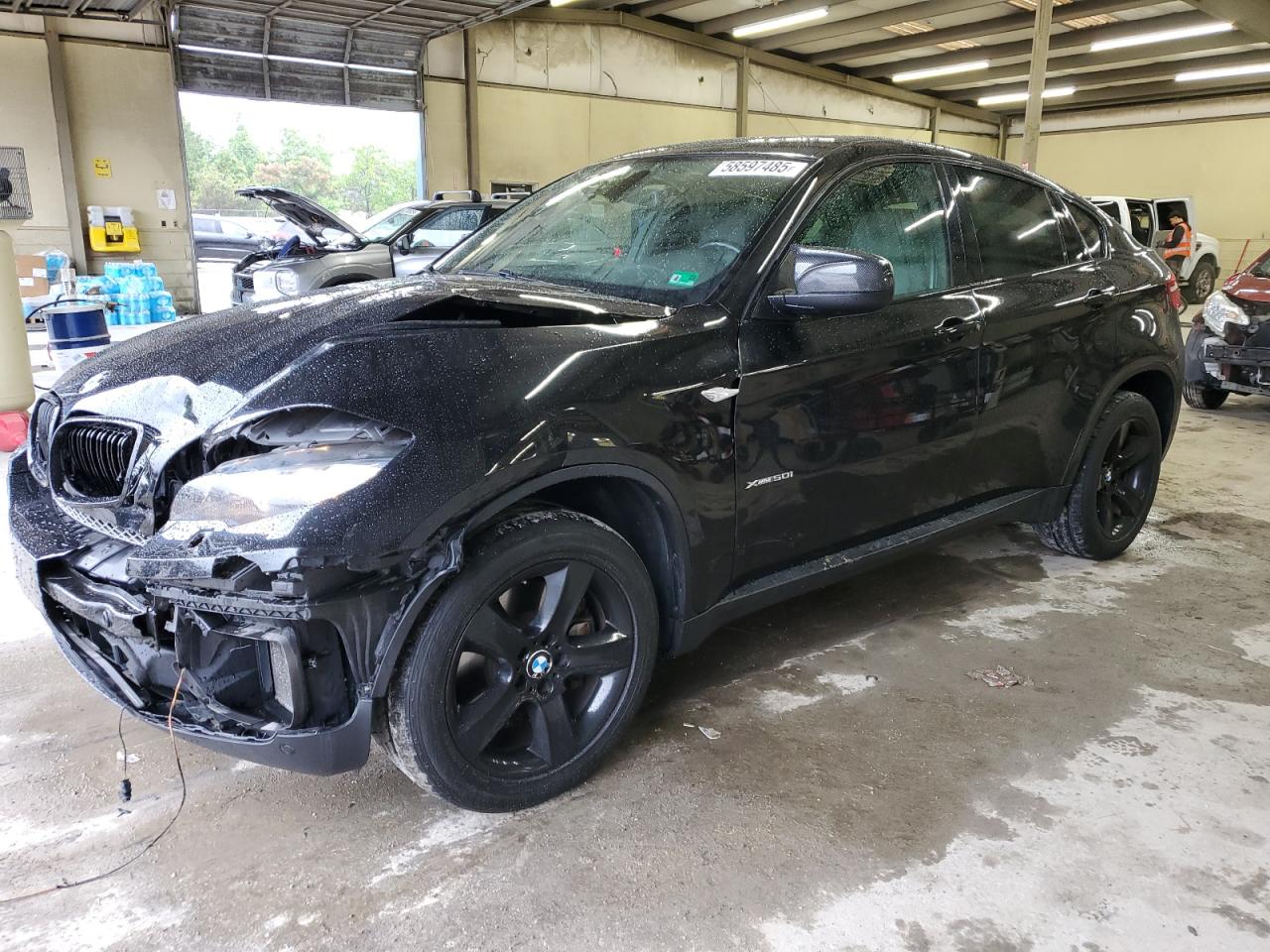 BMW X6 XDRIVE50I