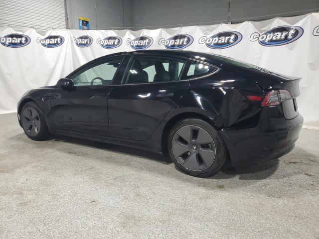 Vin: 5yj3e1ea2pf432462, lot: 58579035, tesla model 3 20232