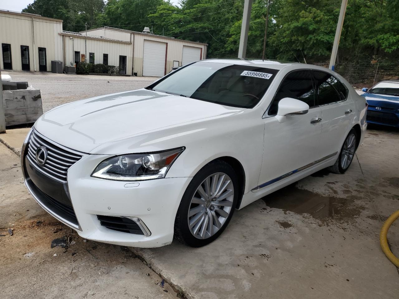 LEXUS LS 460