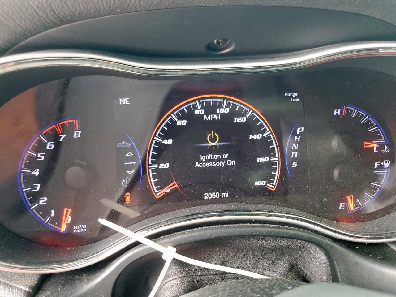 JEEP GRAND CHEROKEE SRT-8