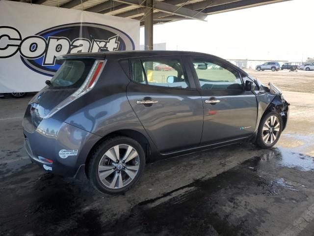 Vin: 1n4az0cp8dc408338, lot: 58999795, nissan leaf s 20133