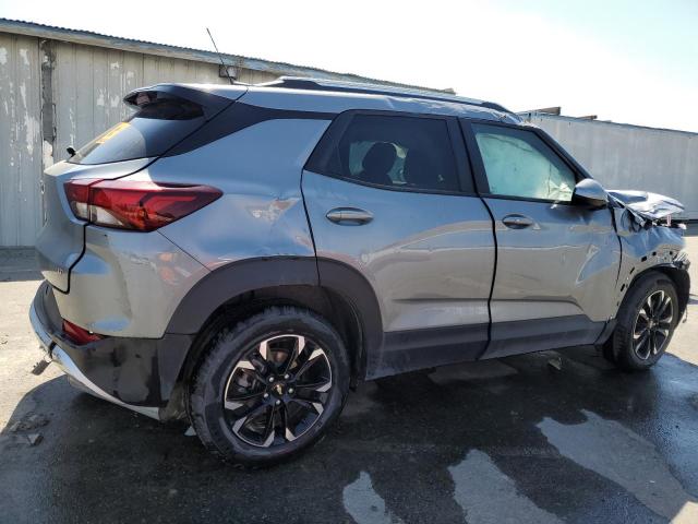CHEVROLET TRAILBLAZE 2023 gray  gas KL79MPS22PB162596 photo #4