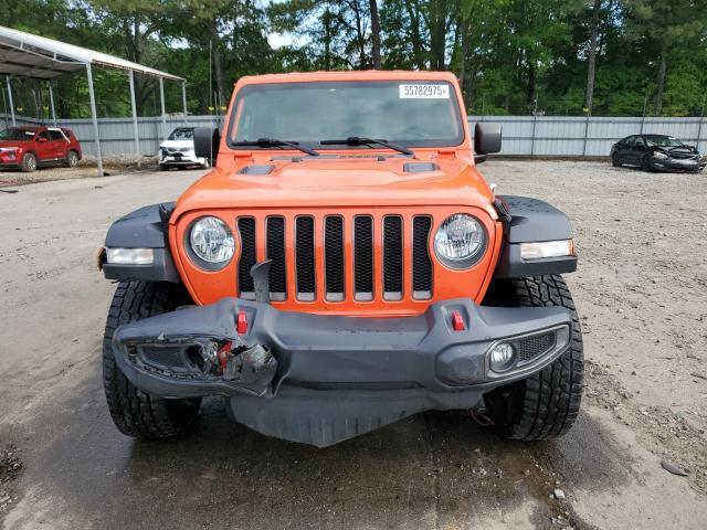 2018 JEEP WRANGLER U - 1C4HJXFN2JW332452
