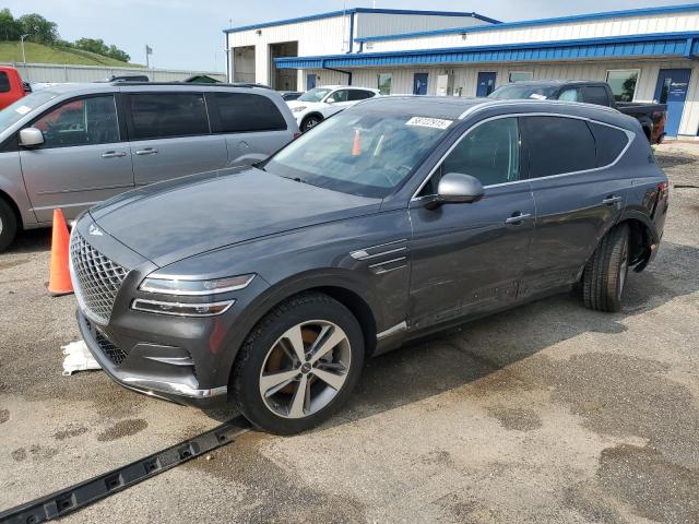 Vin: kmuhbdsb1mu040490, lot: 58722915, genesis gv80 base 2021 img_1
