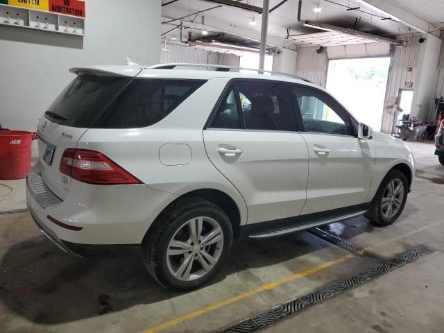 Vin: 4jgda5hb3ea288949, lot: 57946345, mercedes-benz m-class 350 4matic 20143