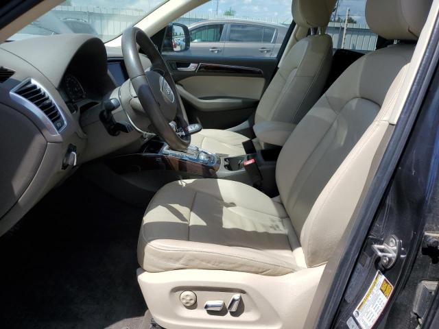 2016 AUDI Q5 PREMIUM WA1L2AFP9GA024474