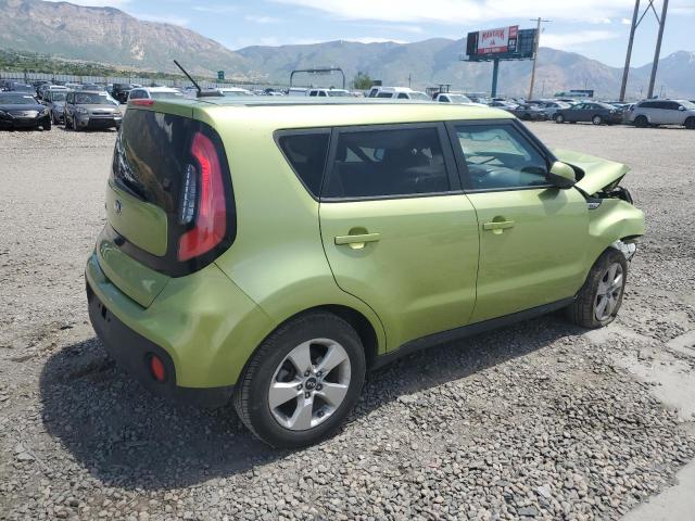 Vin: kndjn2a20k7916513, lot: 58259415, kia soul 20193