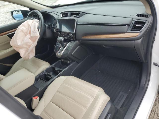 2021 HONDA CR-V EXL 5J6RW1H81MA005823