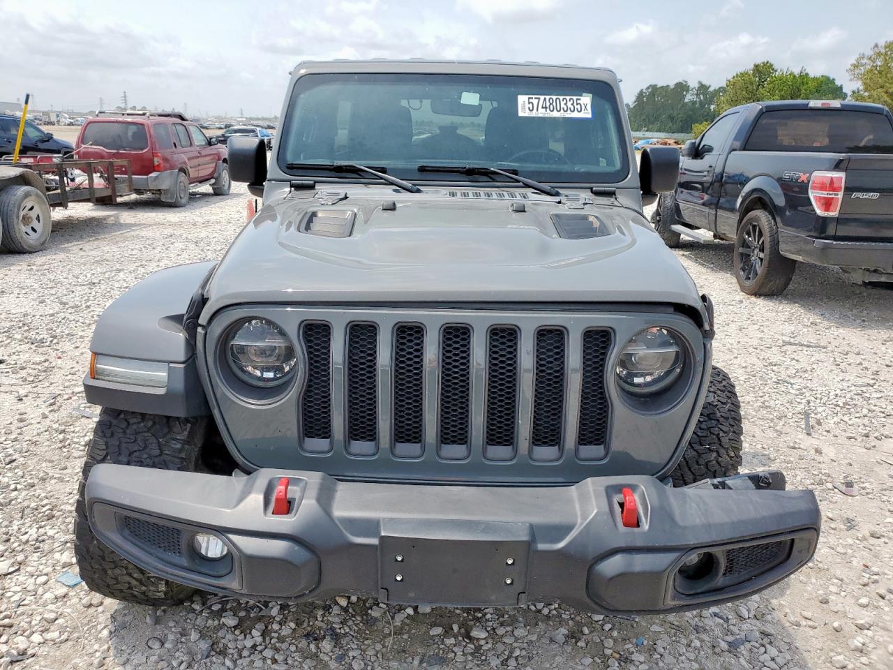 JEEP WRANGLER RUBICON