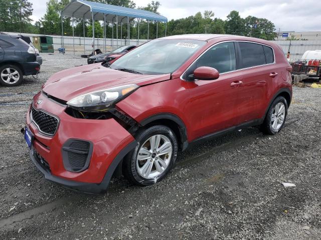 Vin: kndpm3ac5j7394827, lot: 58949385, kia sportage lx 2018 img_1
