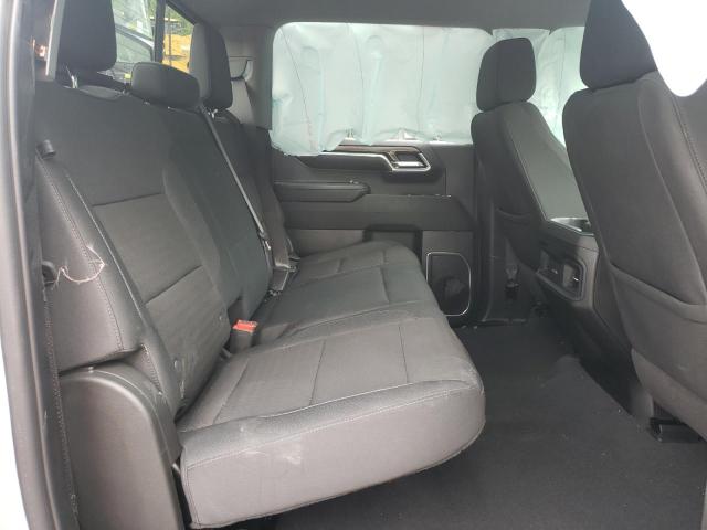 2024 CHEVROLET SILVERADO - 2GCPADED1R1211773