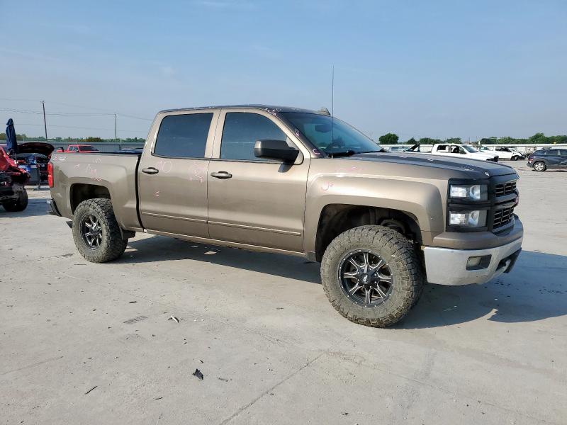 Vin: 3gcukrec2fg239668, lot: 57024805, chevrolet all models k1500 lt 20154