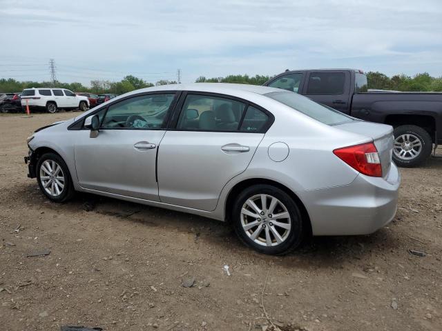 Vin: 2hgfb2f98ch322571, lot: 57482635, honda civic exl 20122