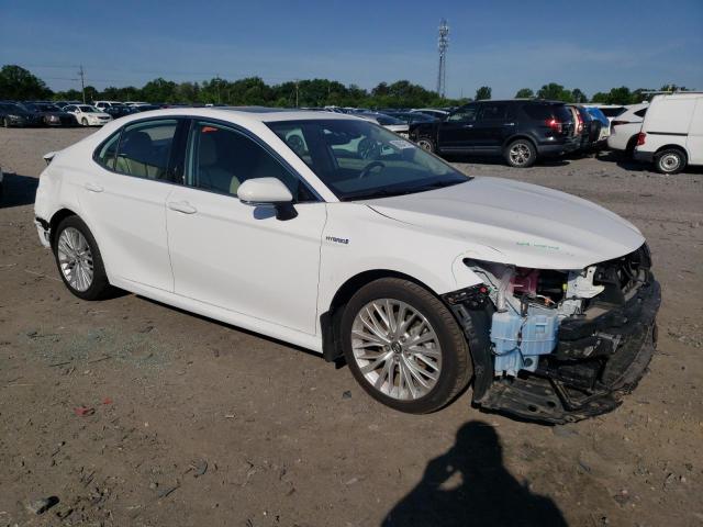 Vin: 4t1b21hk0ku513108, lot: 56824715, toyota camry hybrid 20194
