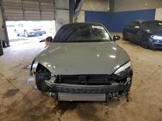 2021 AUDI S5 PREMIUM WAUC4CF57MA043351