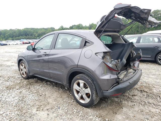 Vin: 3czru5h36gm740936, lot: 58599125, honda hr-v lx 20162