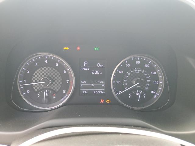 2019 HYUNDAI ELANTRA SE - 5NPD74LF6KH478031
