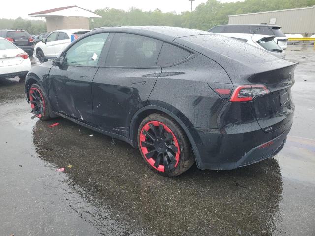 Vin: 5yjygdeexlf058407, lot: 55518305, tesla model y 20202