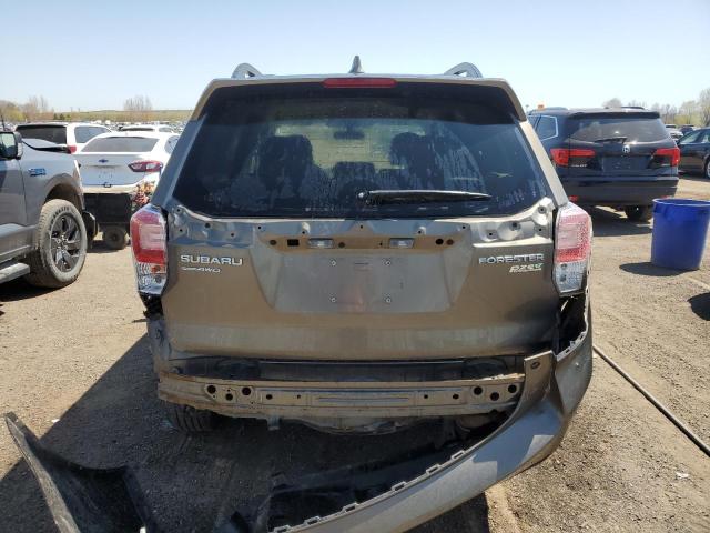 2017 SUBARU FORESTER 2 - JF2SJEDC4HH548928