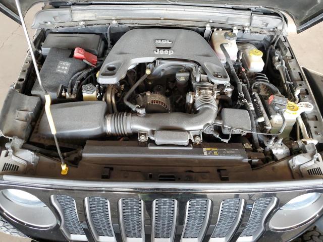 2018 JEEP WRANGLER U 1C4HJXFGXJW290579