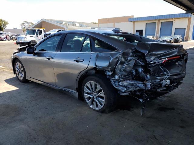 Vin: jtdaaaaa1ra011692, lot: 56951945, toyota mirai xle 20242