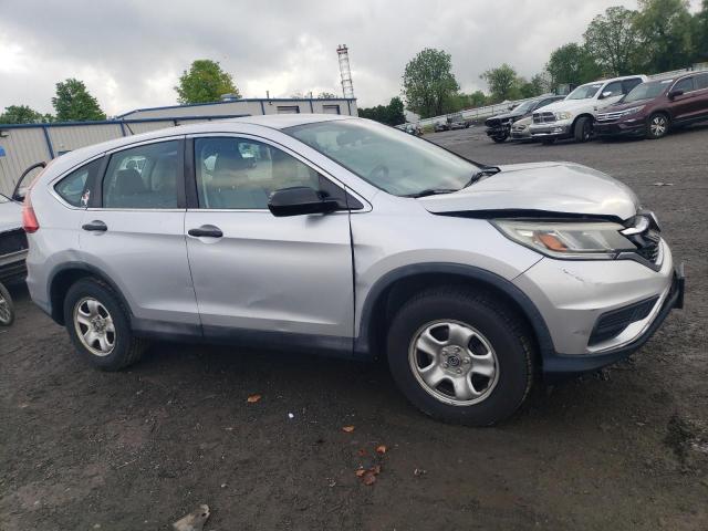 Vin: 2hkrm3h35fh500260, lot: 55800145, honda crv lx 20154