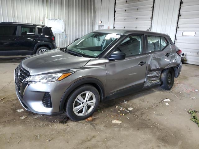 NISSAN KICKS S